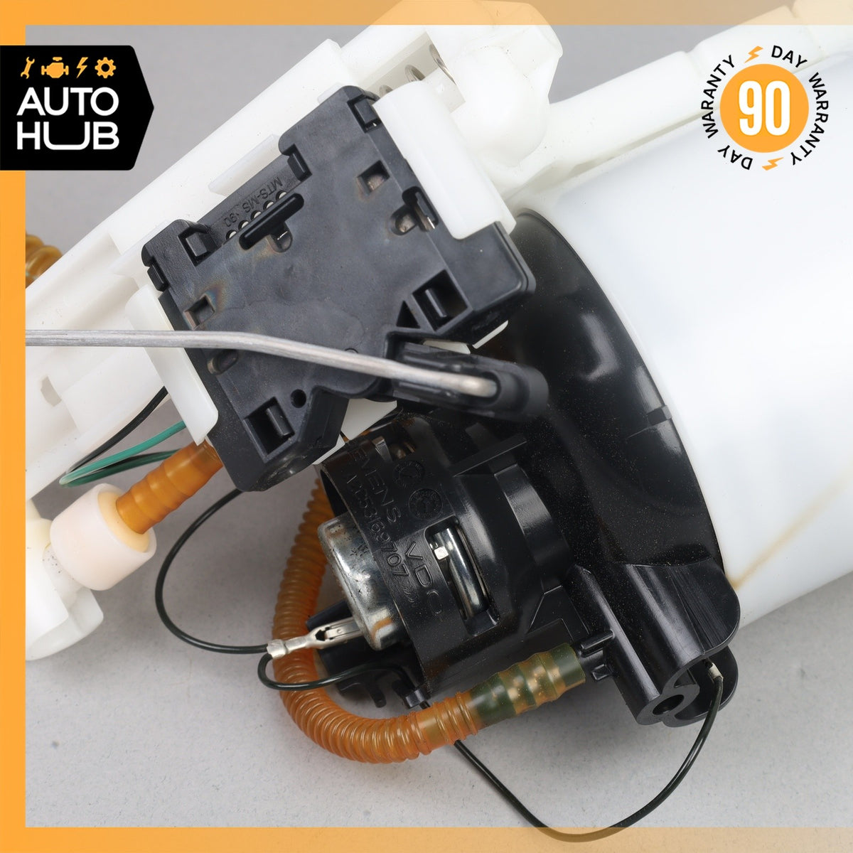 08-12 Mercedes W207 E550 Left Side Fuel Pump Level Sending Unit OEM - photo 20