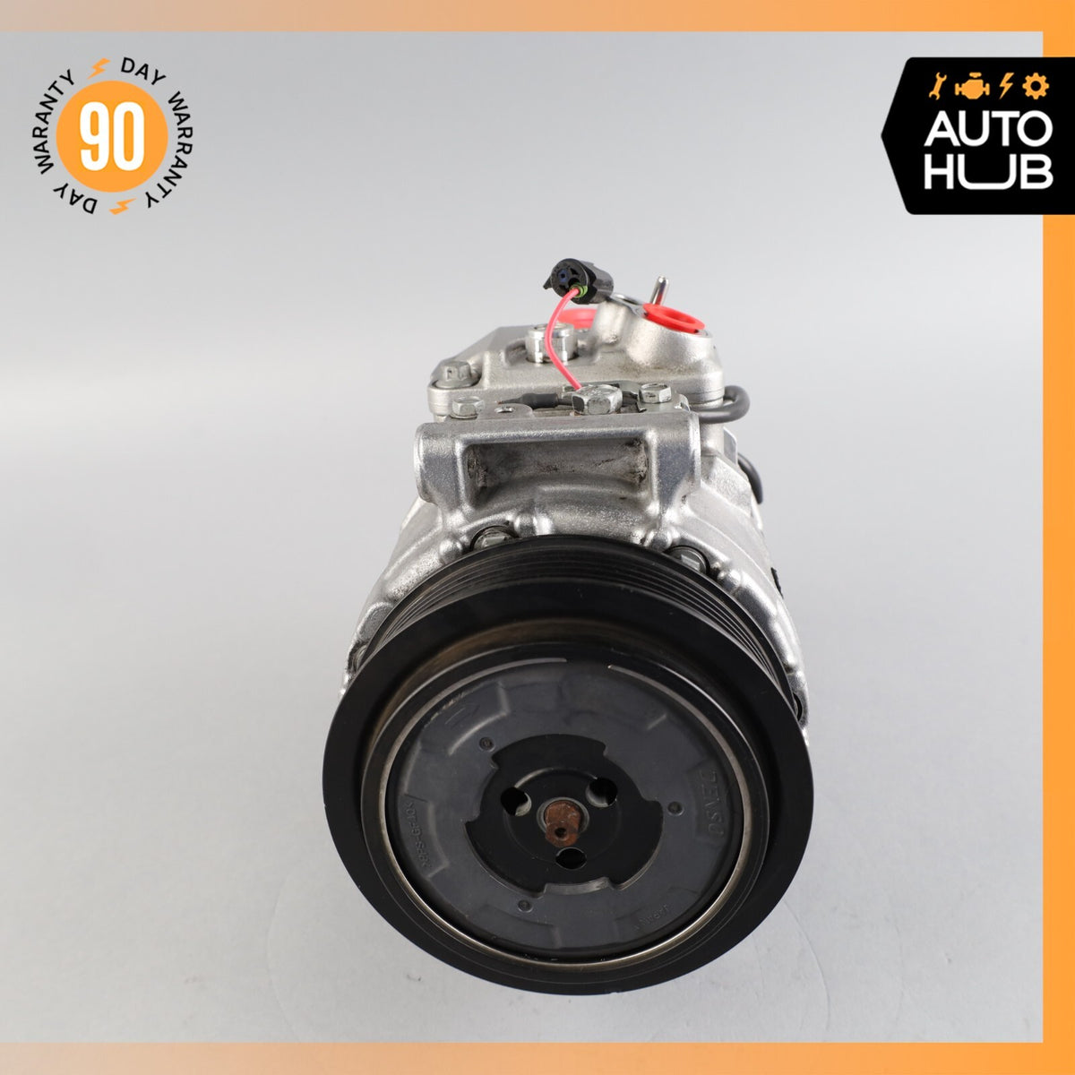 07-12 Mercedes R230 SL550 M273 A/C Air Conditioning Compressor 0012306211 OEM - photo 10