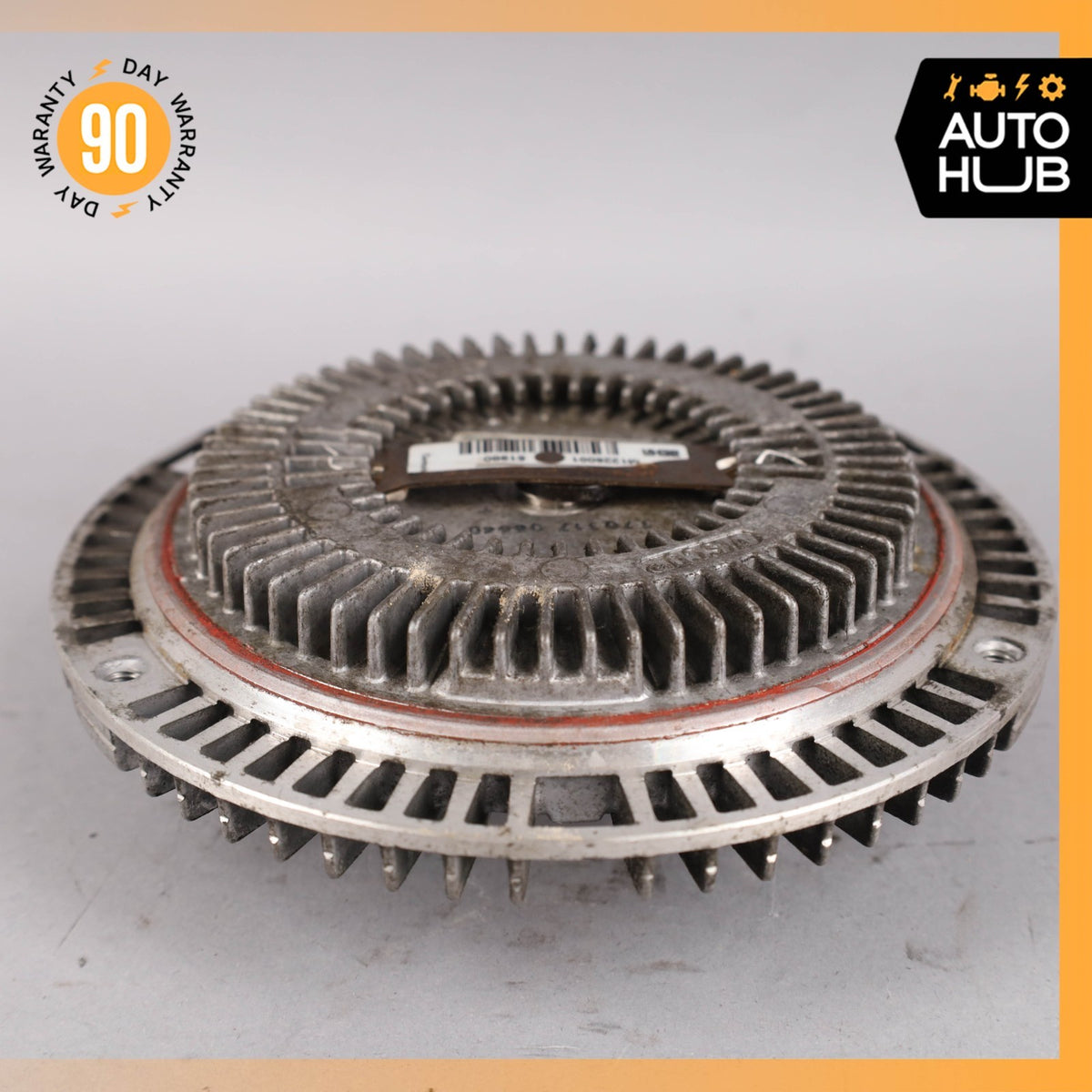 99-02 Rolls Royce Silver Seraph / Bentley Arnage Engine Cooling Fan Clutch OEM - photo 8
