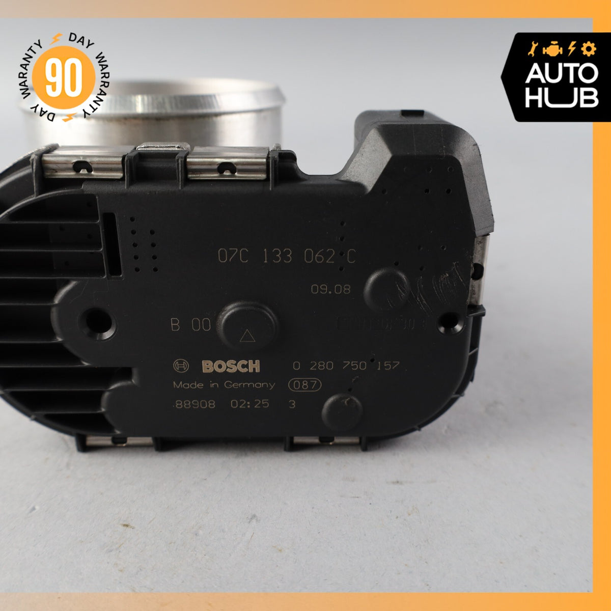 03-21 Bentley GTC Speed / Lamborghini Aventador Engine Throttle Body OEM 83k - photo 9