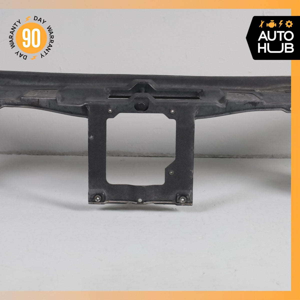 07-14 Mercedes W216 CL550 CL63 Upper Radiator Core Support Headlight Bracket OEM - photo 3