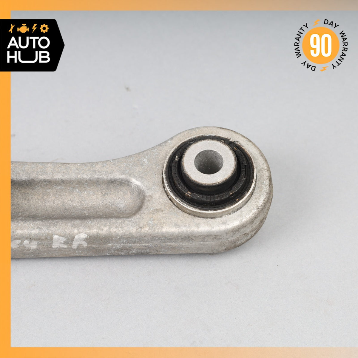 03-12 Bentley Continental GT Rear Right Side Camber Strut Upper Control Arm OEM - photo 2
