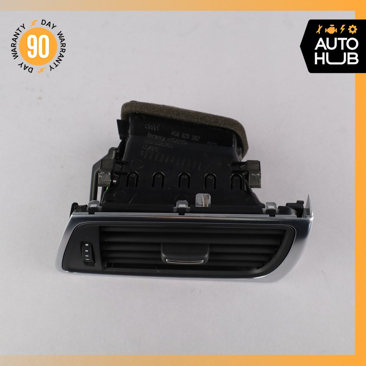 Audi 4G8 A7 Right Dashboard A/C AC Air Vent 4G8820902A OEM - photo 8