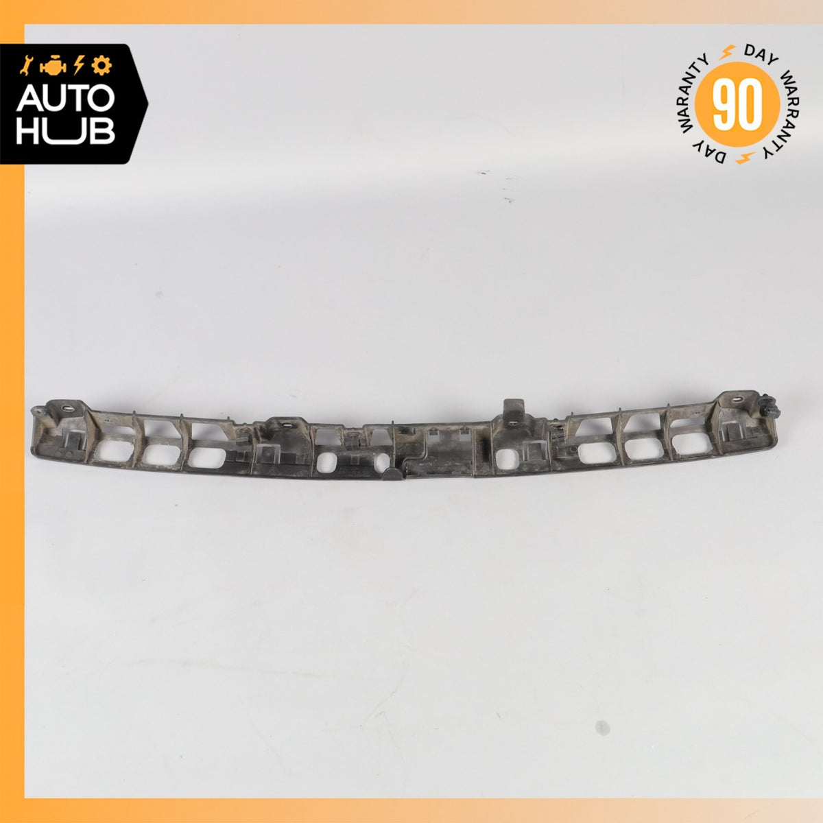 11-18 Porsche Cayenne 958 Hybrid S Rear Center Bumper Support Bracket OEM - photo 1