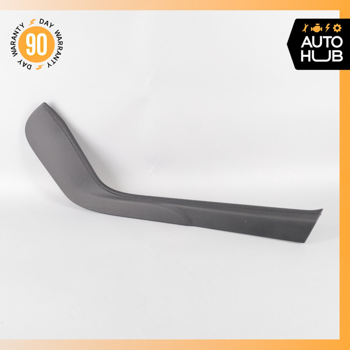 12-20 Tesla Model S Front Left Side Lower Center Console Trim Cover OEM 63k - photo 2
