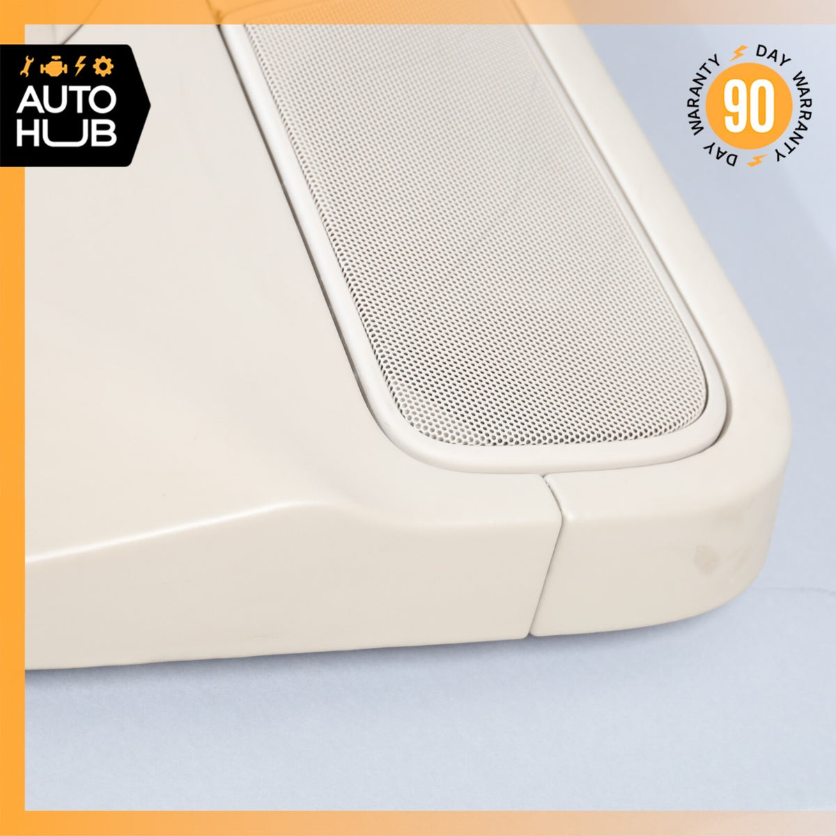Bentley Continental Flying Spur Front Right Side Interior Door Panel OEM 80k - photo 16