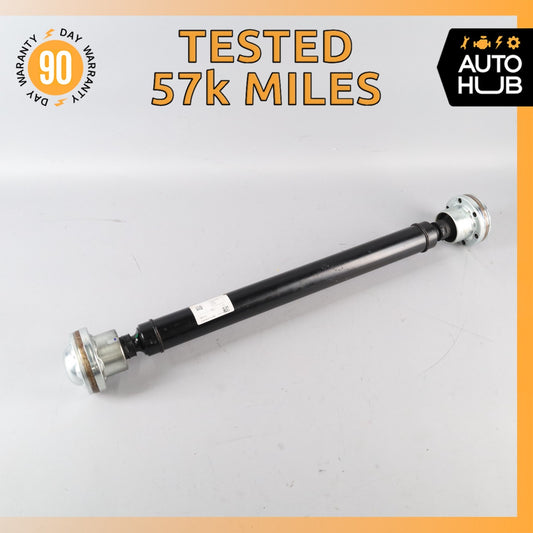 Maserati Quattroporte M156 S Q4 AWD Front Drive Shaft Driveshaft Axle OEM 57k - photo 1
