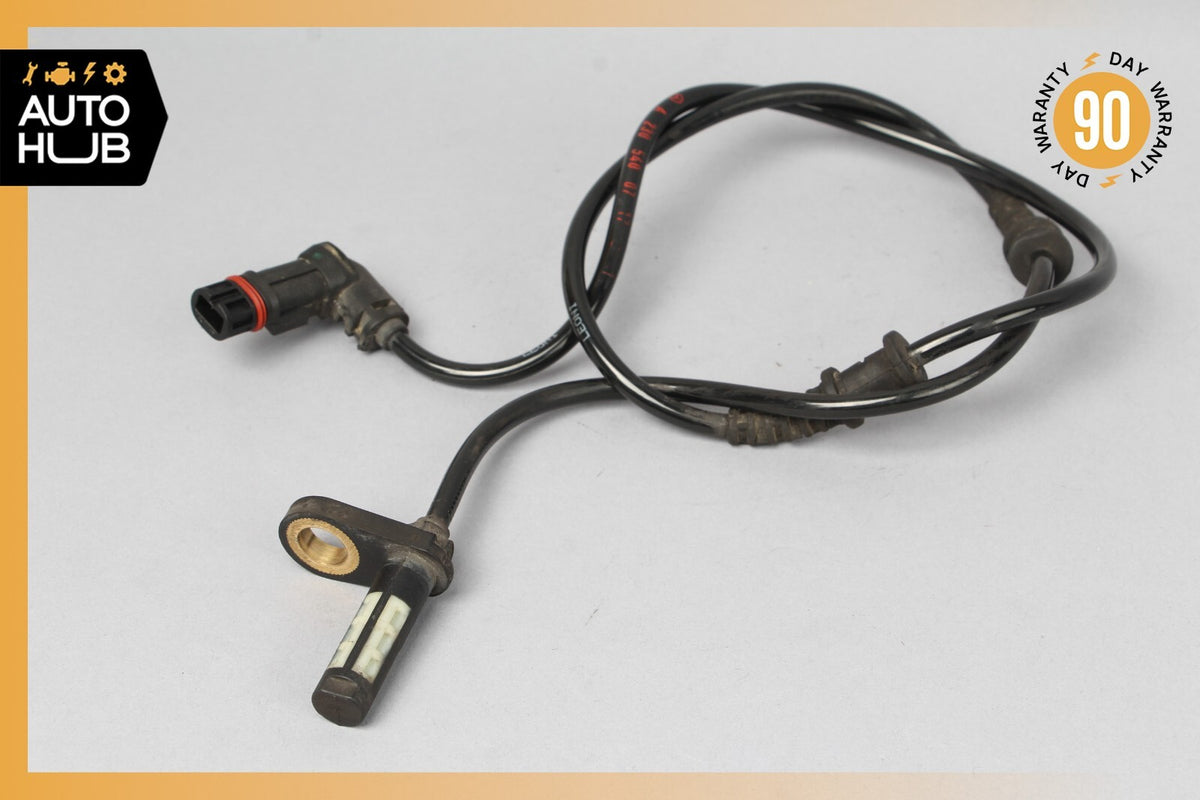03-12 Mercedes R230 SL500 SL550 Front Left or Right Wheel Speed ABS Sensor OEM - photo 1