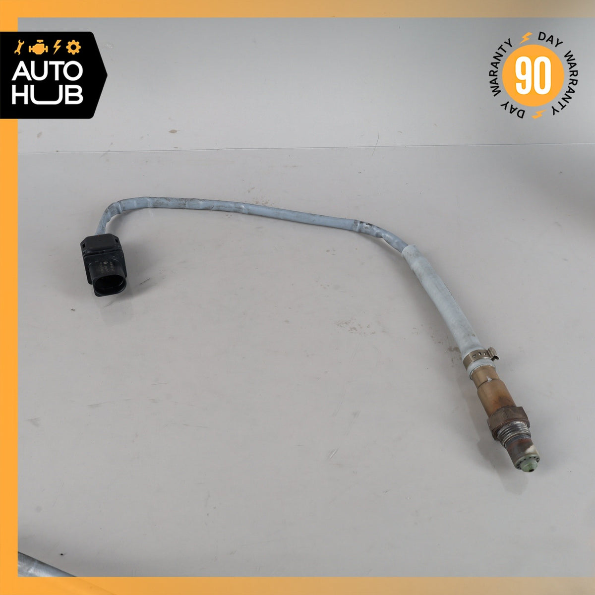 11-18 Porsche Cayenne 958 S Hybrid Oxygen O2 Sensor Lambda Set of 4 OEM - photo 6