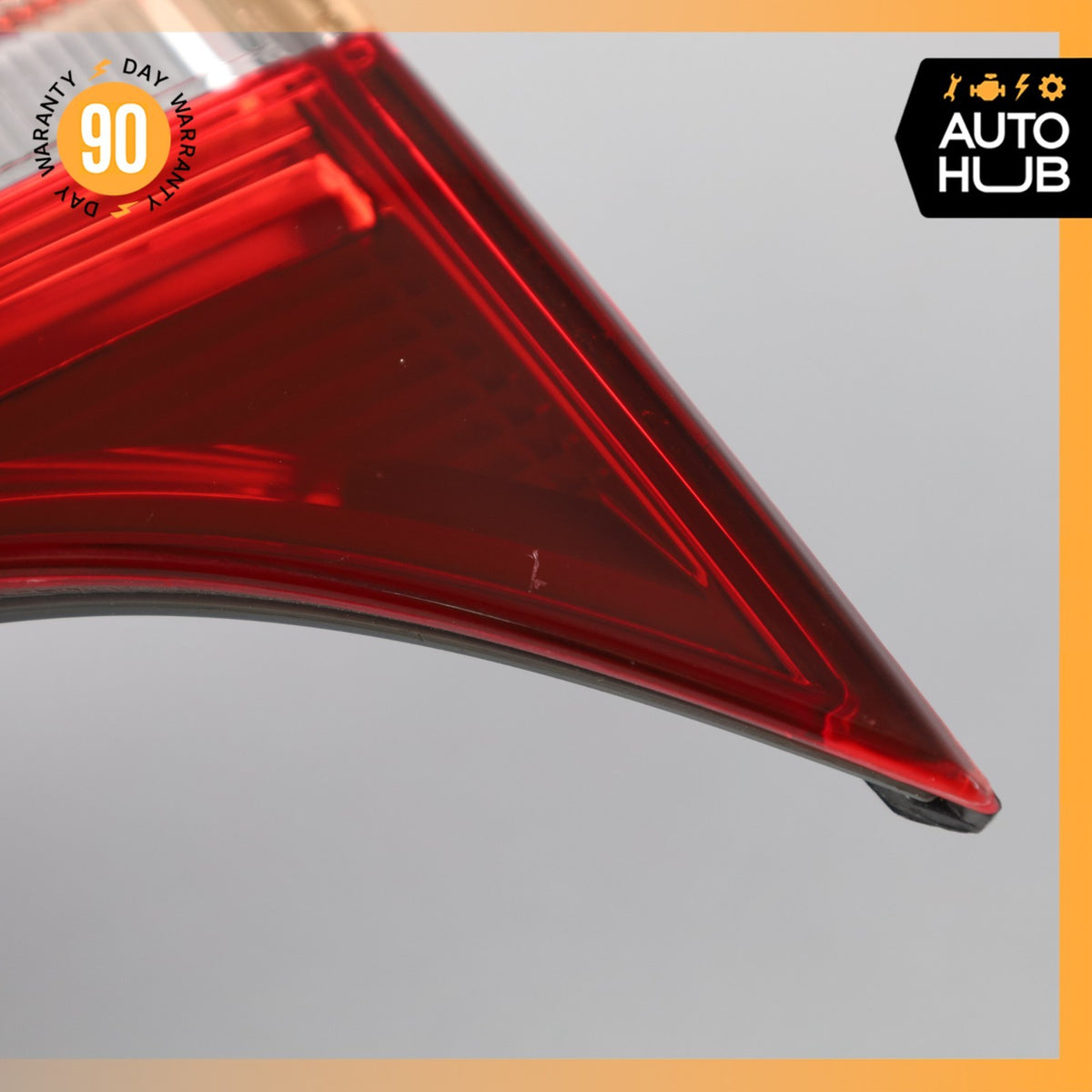 BMW E71 X6M Left Side Inner Tail Light Lamp 63217295005 OEM 62k - photo 9