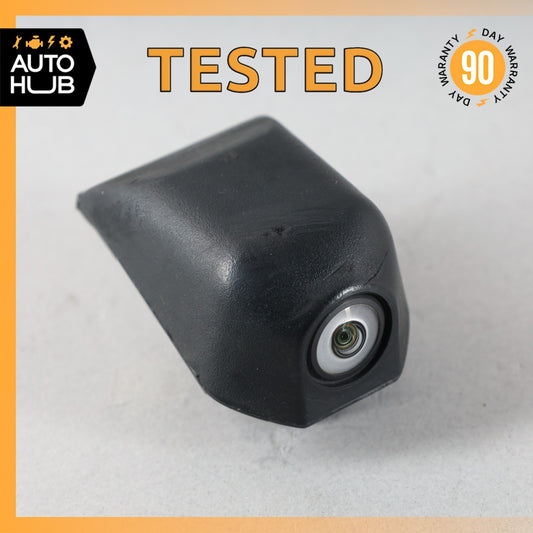 BMW G12 740Li Trunk Rear View Backup Back Up Camera w/ Trim 5A1BC30 OEM - photo 1