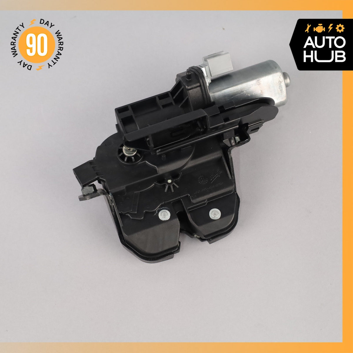 15-24 Porsche Macan 95B Trunk Tailgate Lock Latch Actuator 95B827505B OEM 46k - photo 4