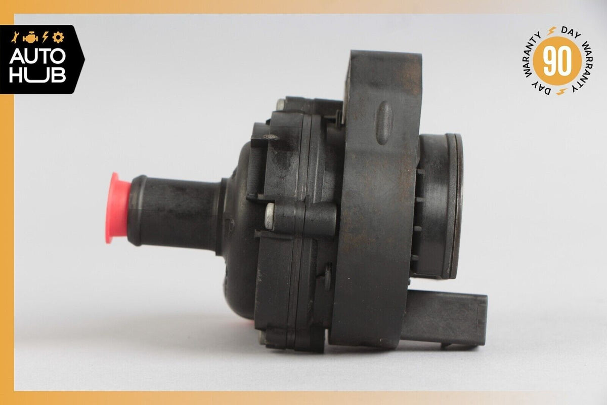 03-15 Mercedes W211 E350 SLC300 ML550 Auxiliary Water Pump Heater 2118350028 OEM - photo 3