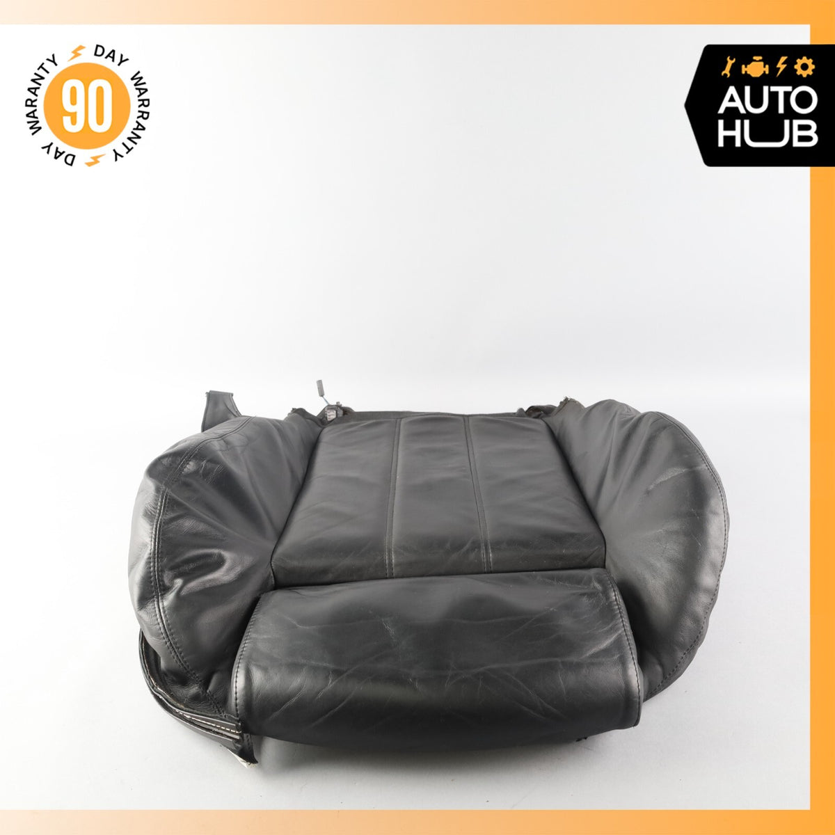 Bentley Continental GTC GT Front Right Side Lower Bottom Seat Cushion OEM 62k - photo 14