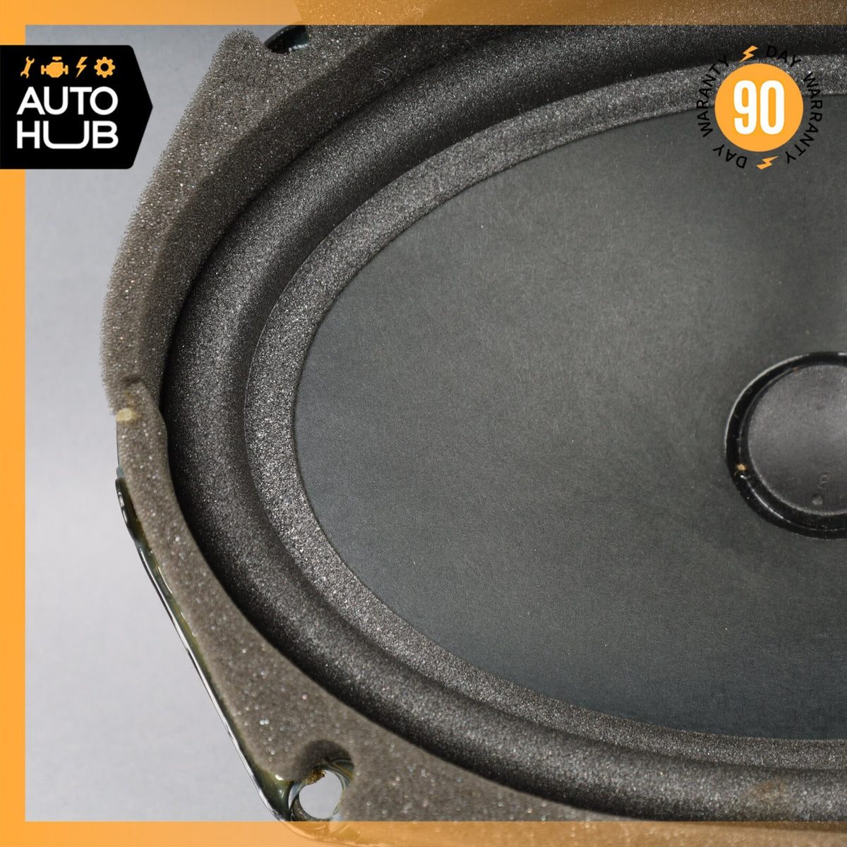 03-12 Bentley Continental Flying Spur Front Left or Right Door Sound Speaker OEM - photo 2