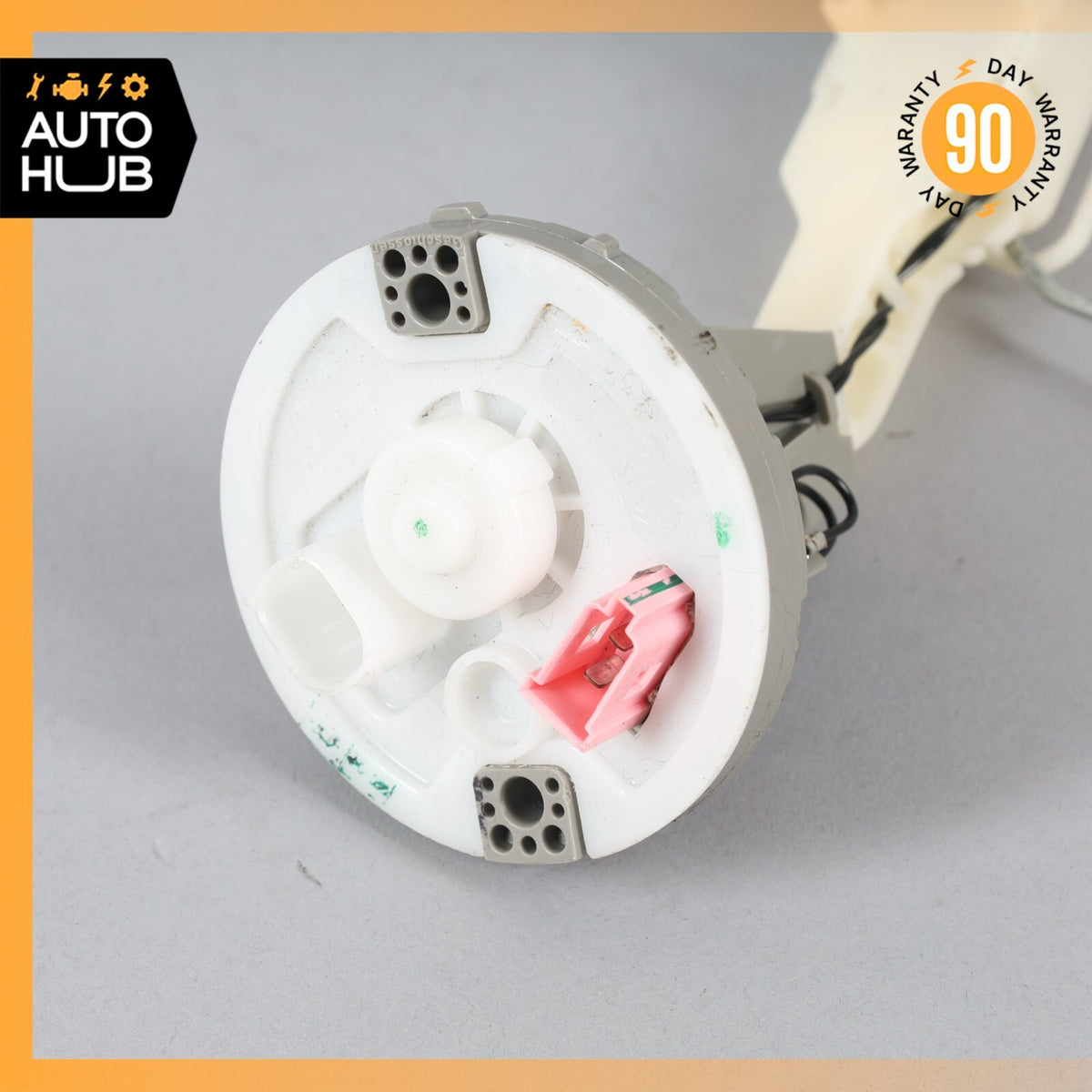 03-12 Mercedes R230 SL500 SL550 Fuel Gas Tank Level Sensor Sending Unit OEM - photo 2