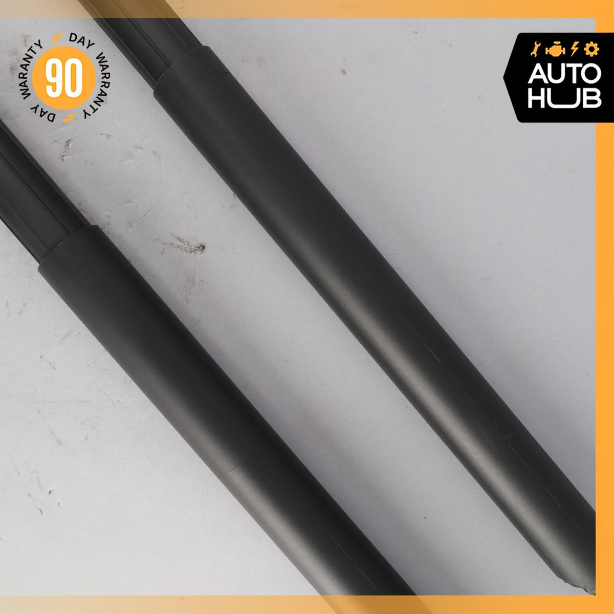 07-12 Mercedes X164 GL350 GL550 Trunk Tailgate Shock Strut Left & Right Set OEM - photo 4
