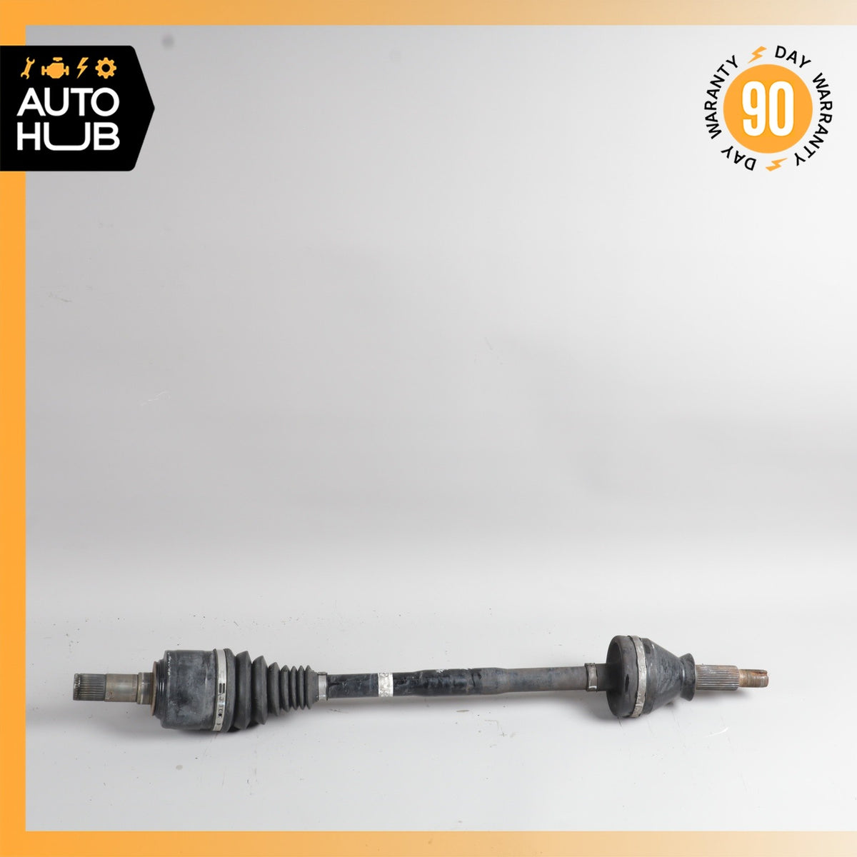 14-17 Maserati Quattroporte M156 S Q4 Rear Left Side Axle CV Half Shaft OEM 32k - photo 11