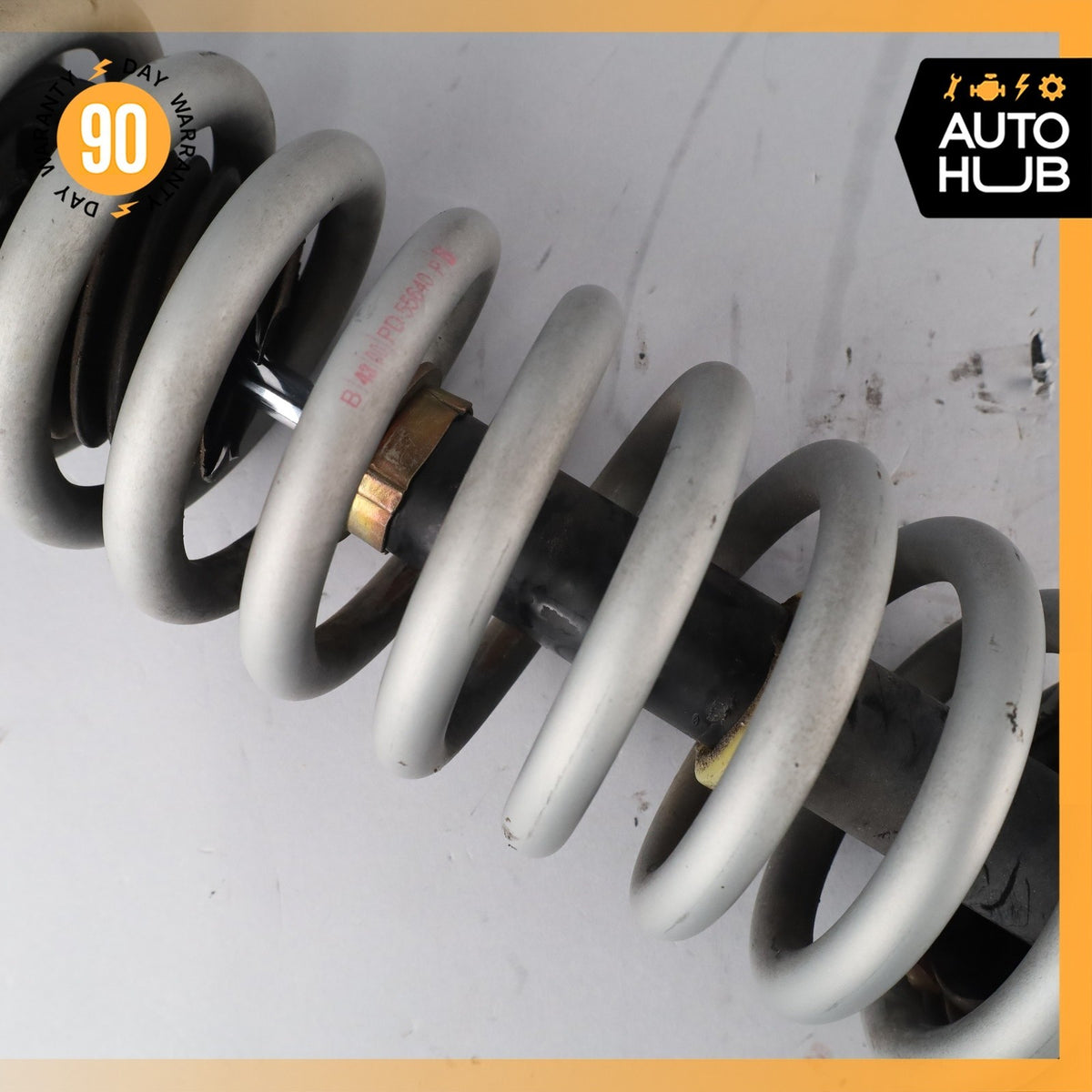 99-02 Bentley Arnage Strut Shock Absorber Front Left Side PD22931PE OEM 42k - photo 4