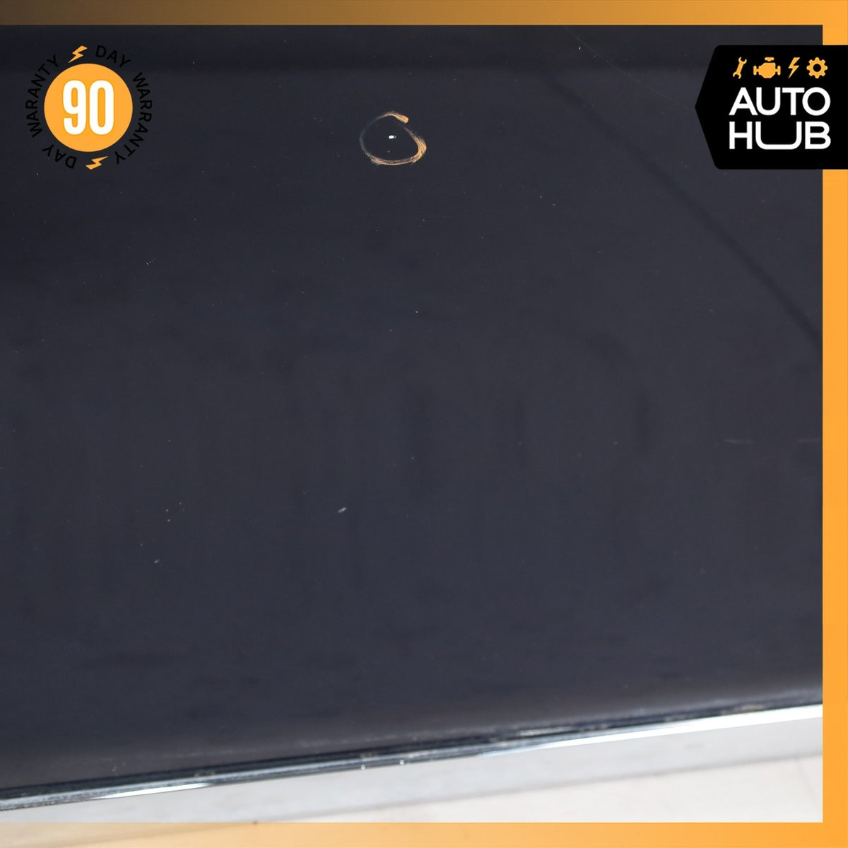 16-22 BMW G12 750Li 740Li Rear Right Passenger Side Door Shell Blue OEM - photo 13