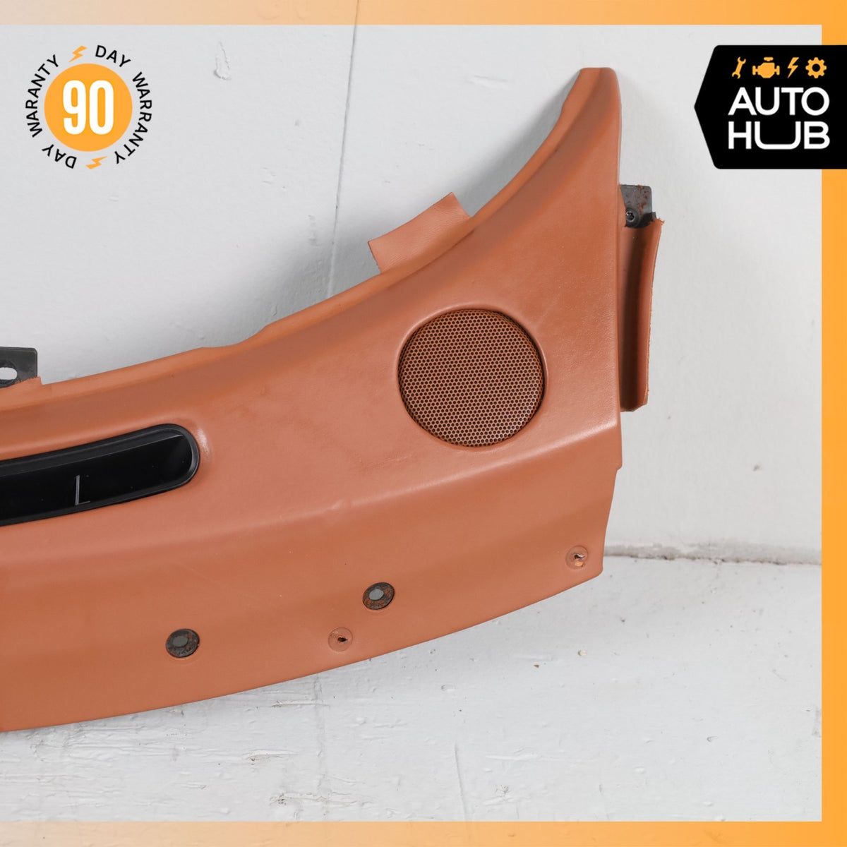 12-18 Bentley Continental GT GTC Dashboard Air Vent Trim Panel Cover OEM - photo 5