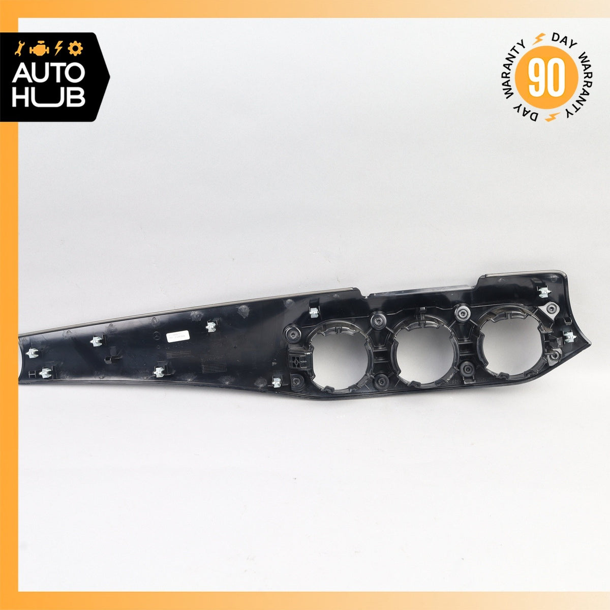 Mercedes W117 CLA250 Dashboard Center Vent Cover Panel Trim Bezel OEM - photo 7