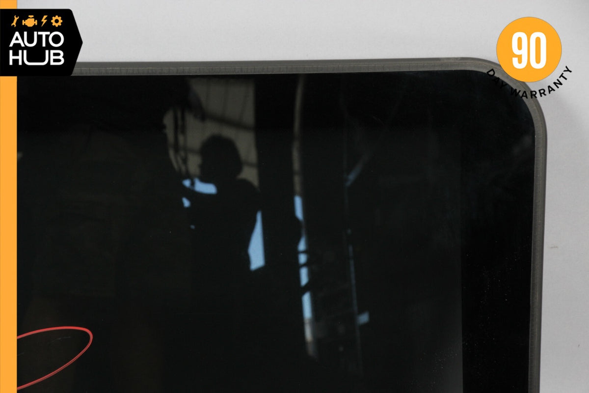 06-13 Mercedes W164 ML63 AMG ML350 R350 Sunroof Sun Roof Glass 2517800021 OEM - photo 3