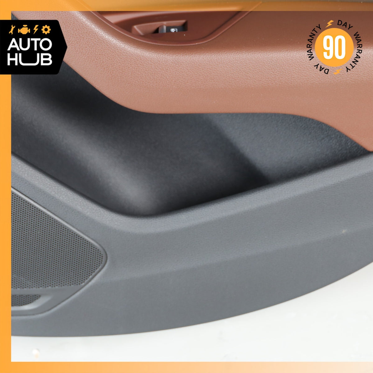 17-19 Audi B9 A4 Rear Right Side Interior Door Panel OEM 56k - photo 7