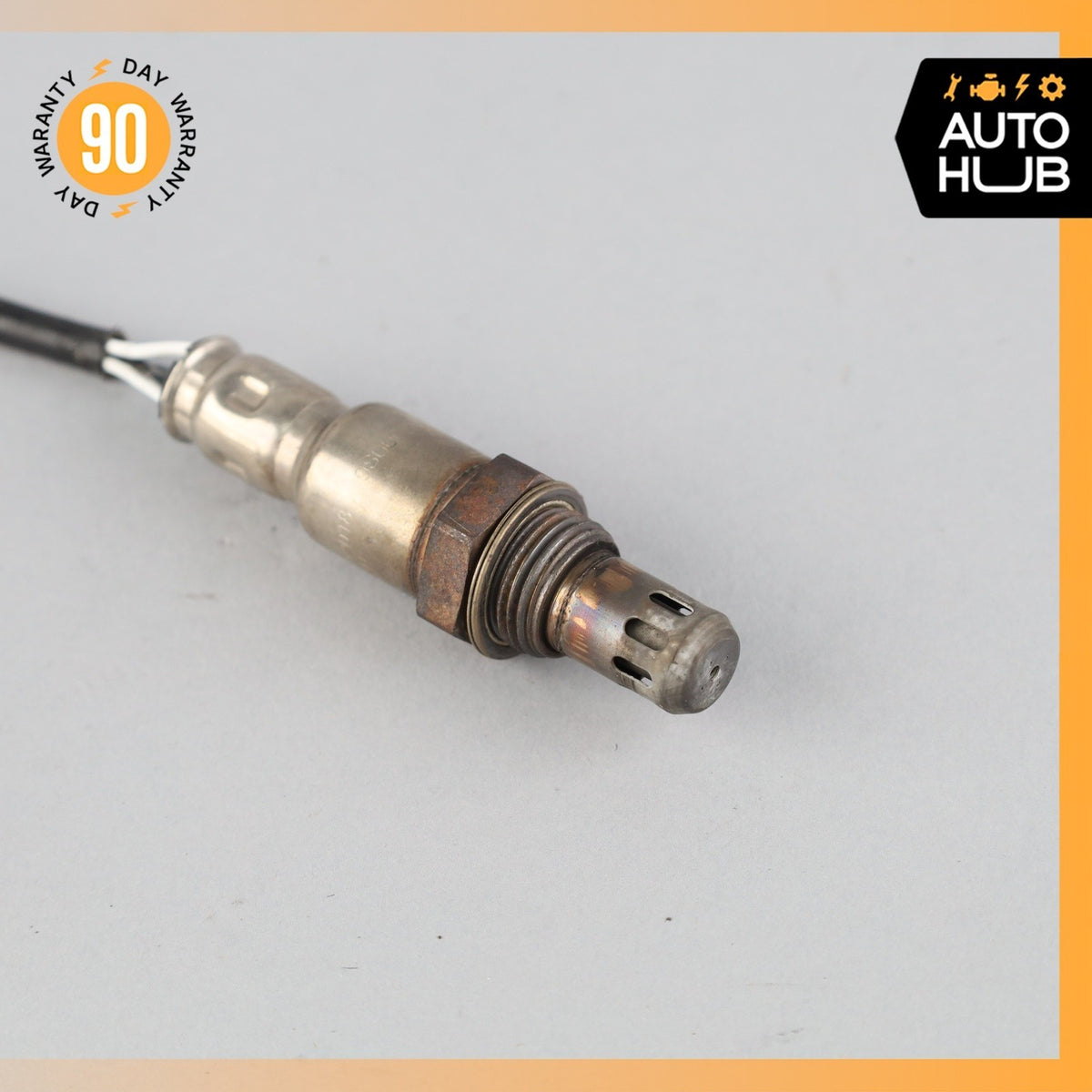 Mercedes W221 S550 CL550 M278 Oxygen O2 Sensor Lambda Set of 4 OEM - photo 9
