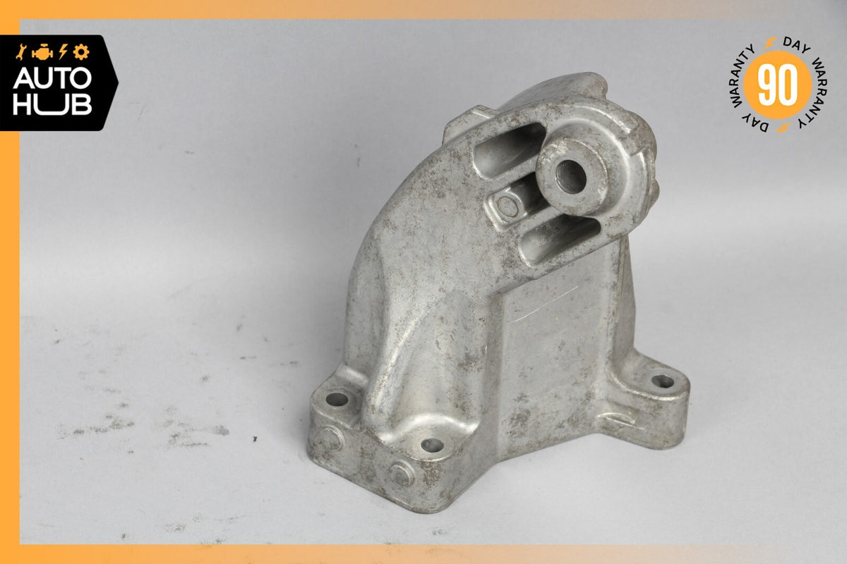 11-13 Mercedes W212 E350 OM642 Engine Motor Left Driver Side Mount Bracket OEM - photo 1
