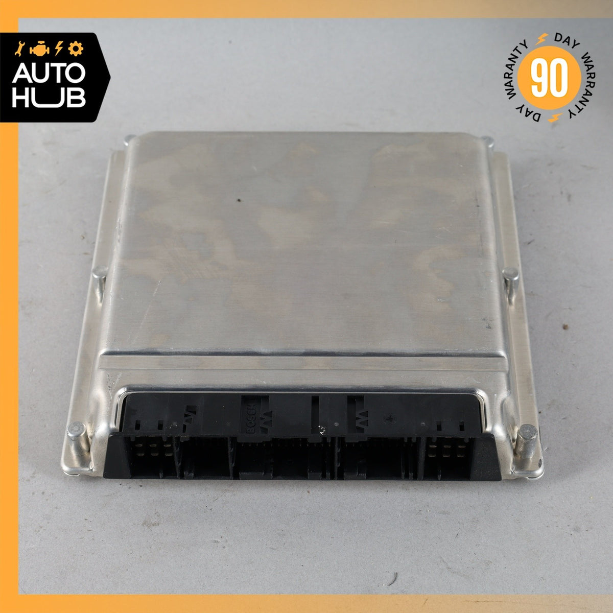 Mercedes R230 SL500 ECU Engine Computer EIS Ignition Switch Key Shifter Set 70k - photo 16