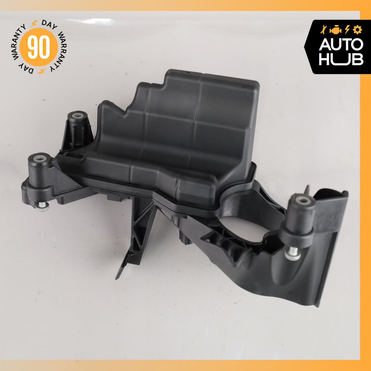 15-18 Porsche Macan Cayenne Secondary Air Smog Pump Bracket 94611013077 OEM - photo 3