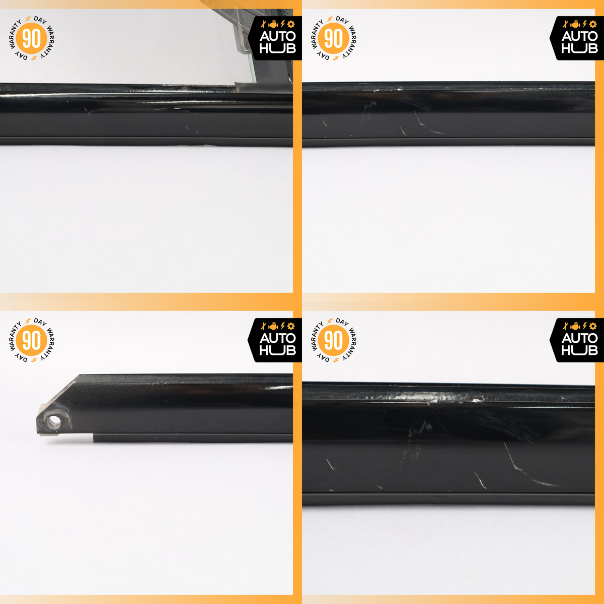 14-21 BMW i3 I01 Front Right Passenger Side Door Corner Window Glass OEM 80k - photo 19