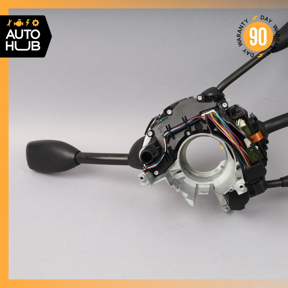 07-14 Mercedes W221 S550 CL550 S400 Steering Column Switch Gear Selector OEM - photo 9