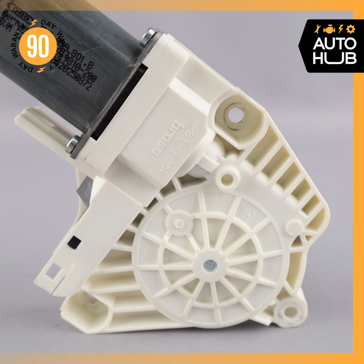 Audi D4 A8 A7 S7 Front Left or Rear Right Window Regulator Motor 8K0959801B OEM - photo 4