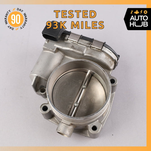 Porsche Panamera Macan Cayenne 3.6L V6 Engine Throttle Body 99760511501 OEM - photo 1