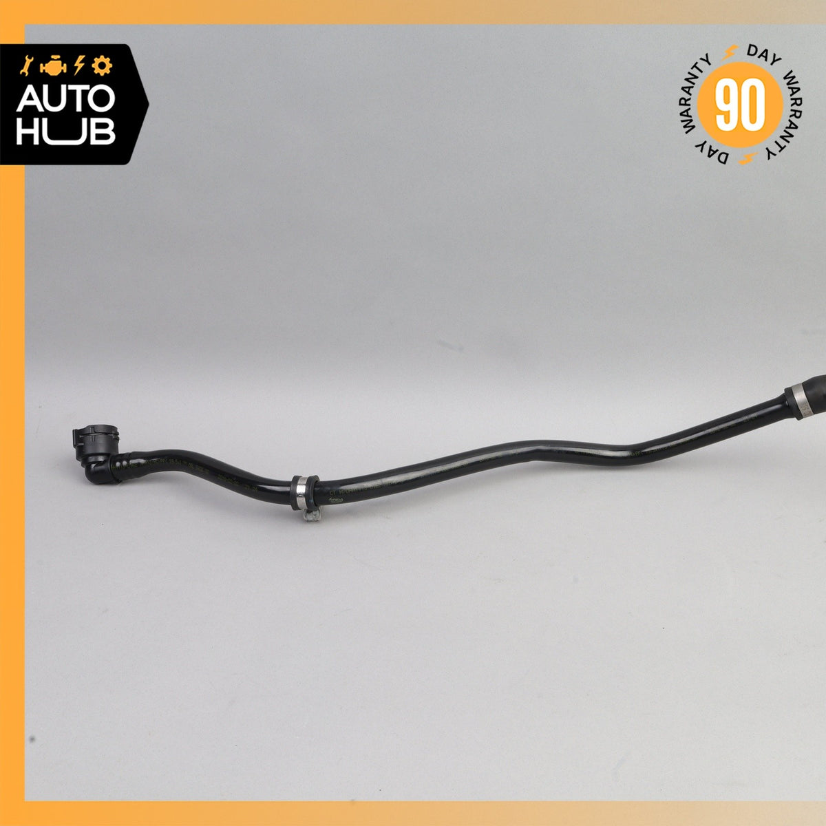 Mercedes X253 GLC300 Engine Motor Cooling Radiator Hose Pipe 2535010684 OEM - photo 9