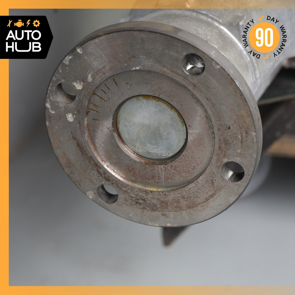 90-91 Bentley Eight / RR Silver Spur Automatic Transmission Gearbox OEM 56k - photo 11