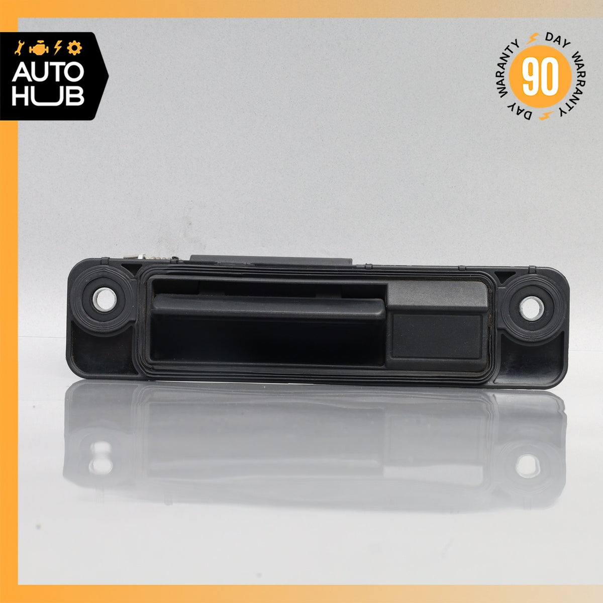 06-13 Mercedes X164 GL450 ML350 Rear Trunk Tailgate Release Open Handle OEM - photo 2