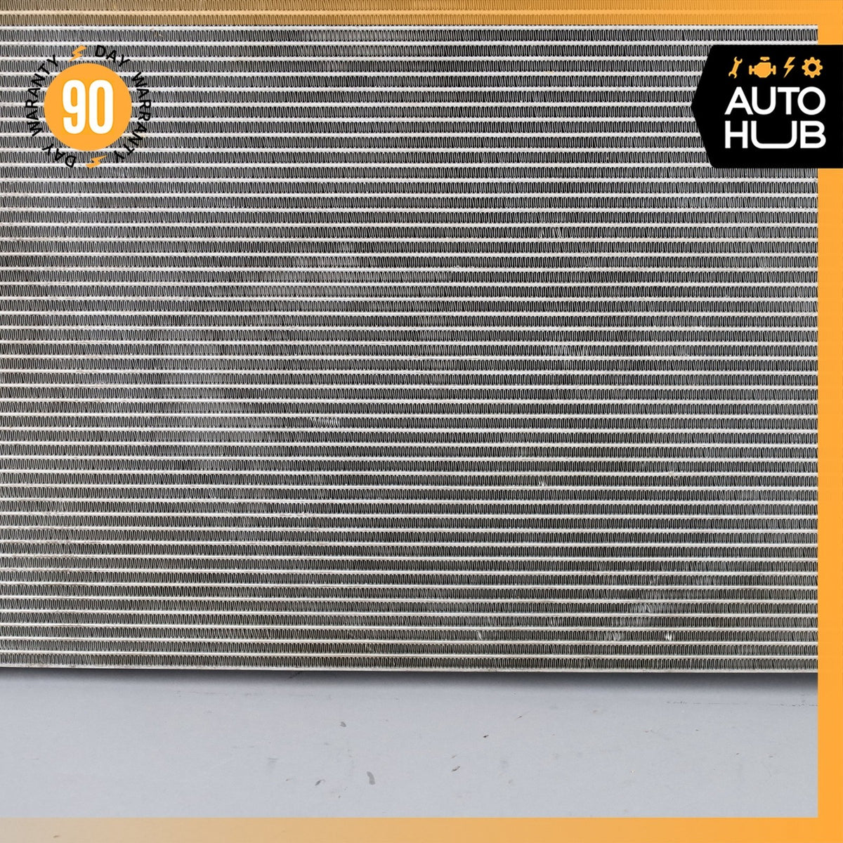 10-16 Porsche Panamera 970 3.6L V6 Engine Coolant Radiator 97010613102 OEM 68k - photo 14