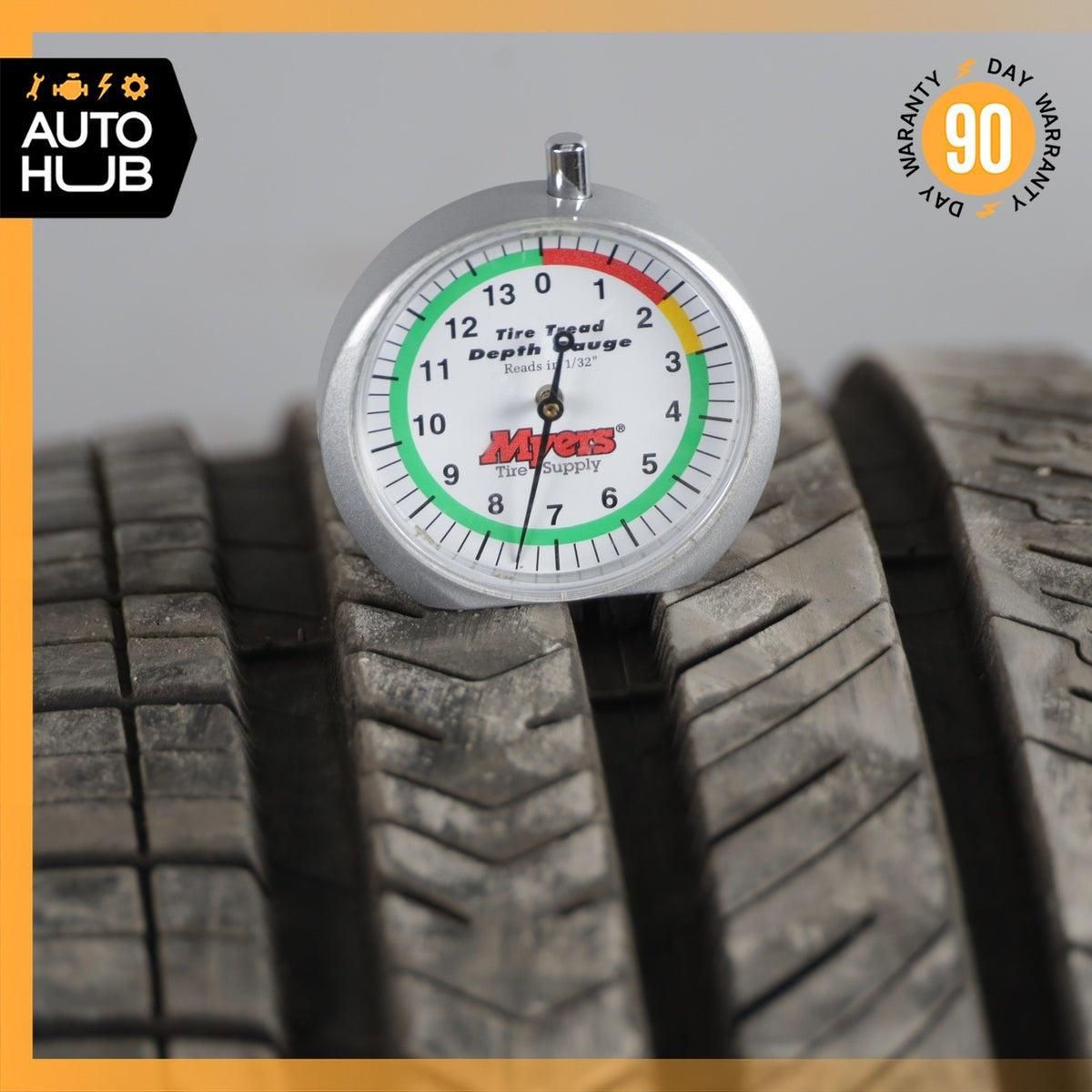 235/40ZR18 Michelin Pilot Sport All Season 4 235 40 18' 95Y 7.5/32" Tire - photo 19