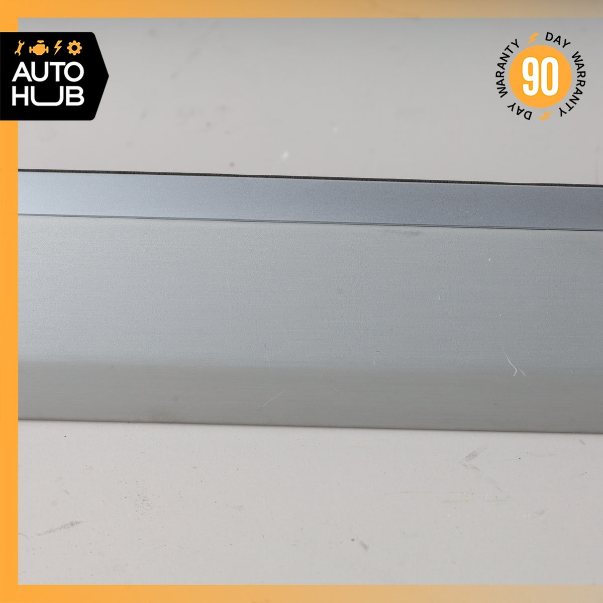 11-18 Porsche Cayenne 958 Dashboard Cover Panel Trim Molding 7P5857222Q OEM - photo 3