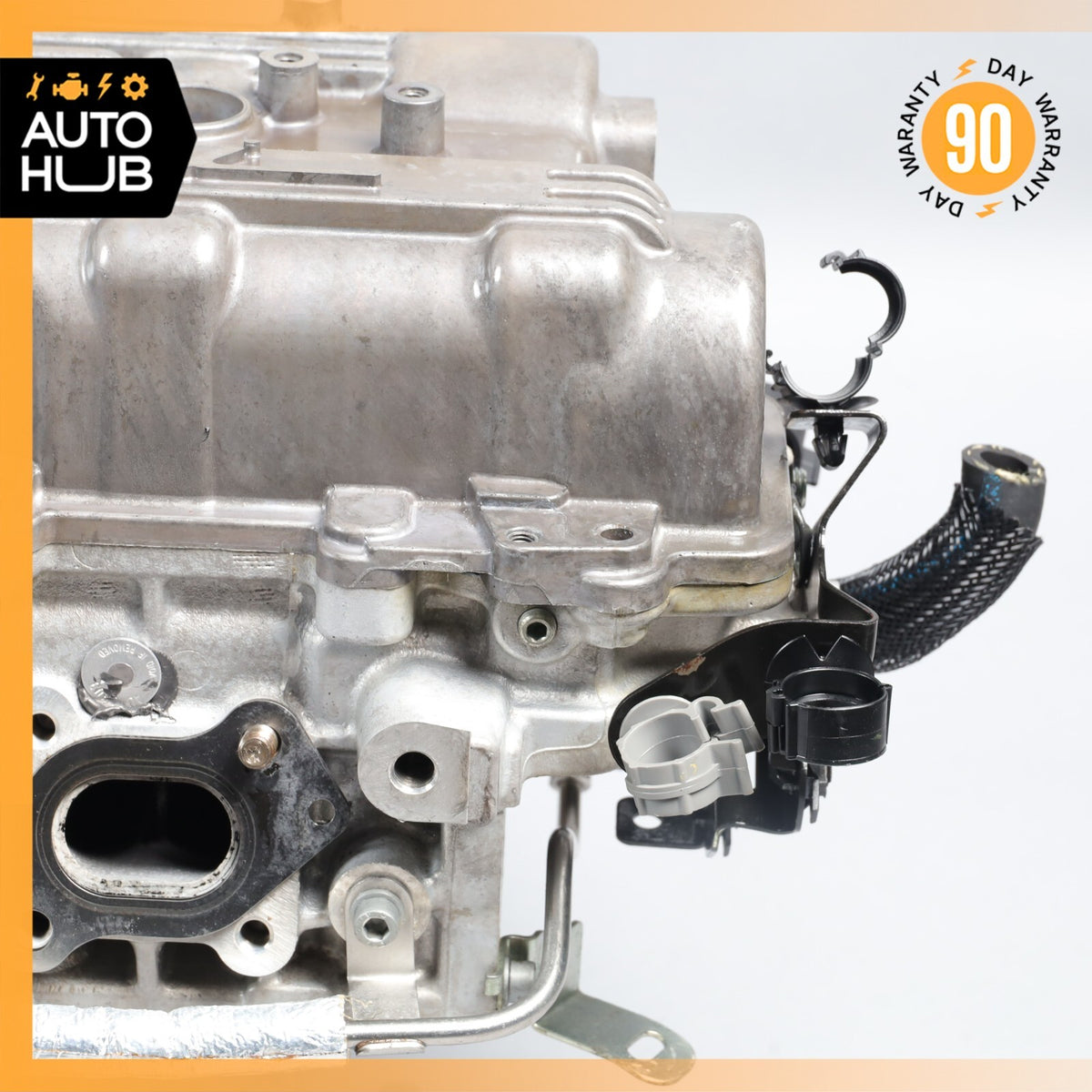14-24 Maserati Quattroporte S Q4 Ghibli 3.0L V6 Engine Left Cylinder Head OEM 8k - photo 9
