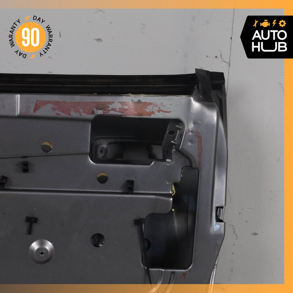 00-04 Aston Martin DB7 Vantage Right Side Door Shell Frame Panel Gray OEM 35k - photo 13