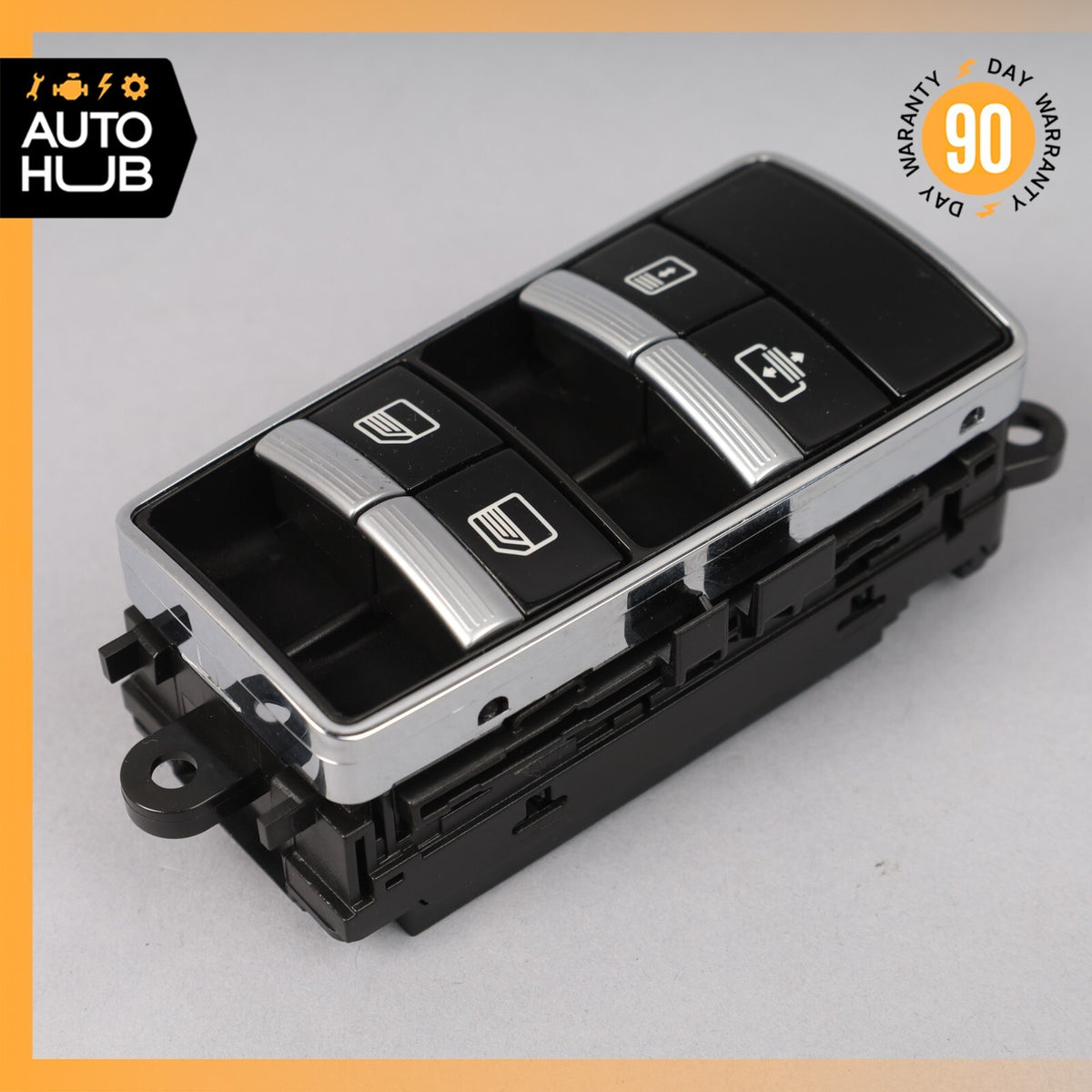 10-13 Mercedes W221 S63 AMG S350 Rear Left Or Right Window Control Switch OEM - photo 5