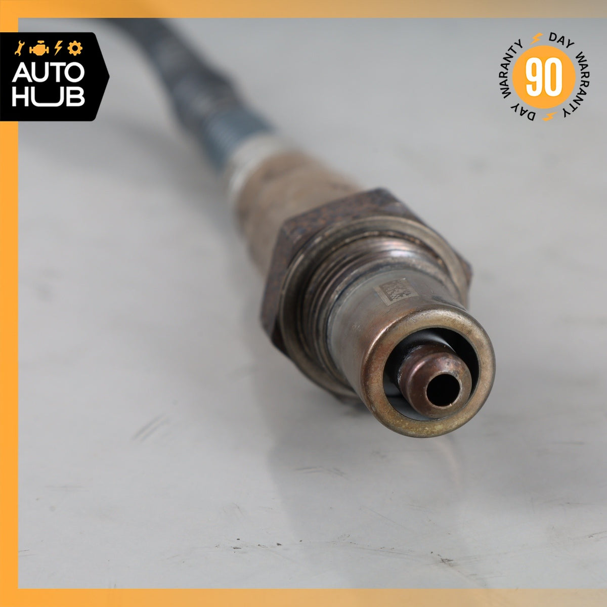 12-16 Mercedes W166 ML350 GL350 Diesel NOX Oxygen Exhaust Particulate Sensor OEM - photo 7