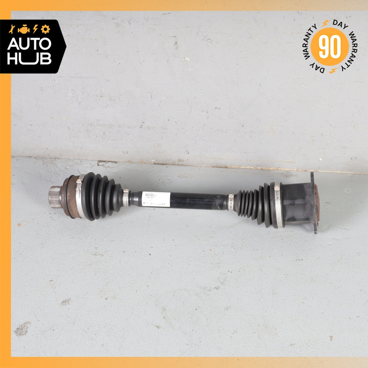 15-24 Porsche Macan 95B GTS Turbo Front Right or Left Side Axle CV Shaft OEM 89k - photo 8