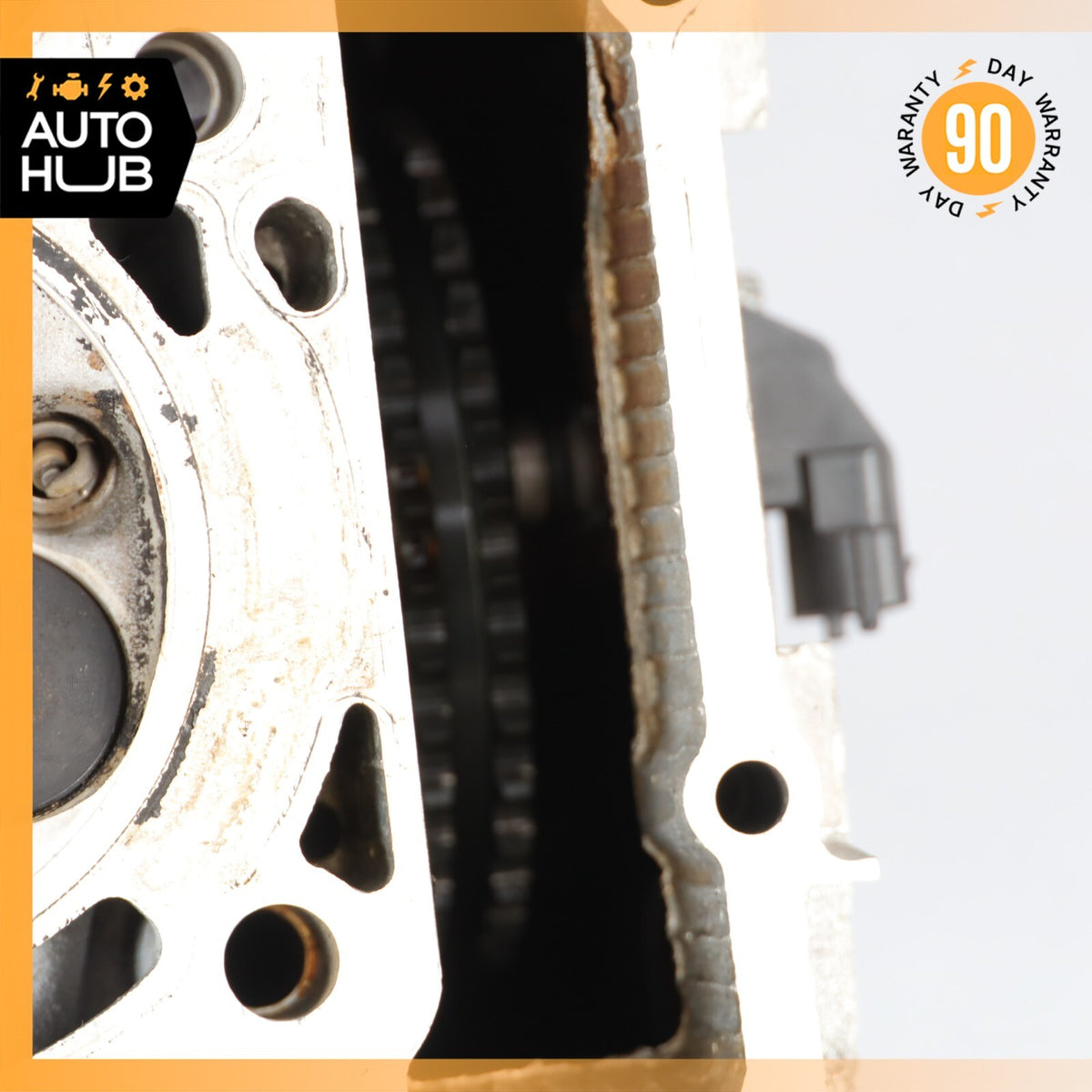 98-06 Mercedes W208 CLK430 S430 E430 Right Side Cylinder Head 1130161501 OEM - photo 23