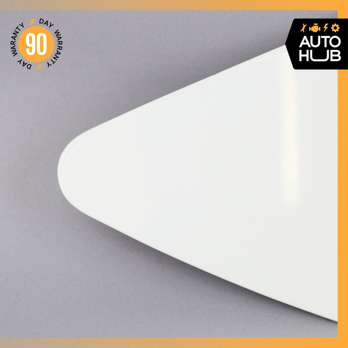 99-09 Bentley Arnage / RR Silver Seraph Fuel Filler Gas Tank Door Flap Lid OEM - photo 3