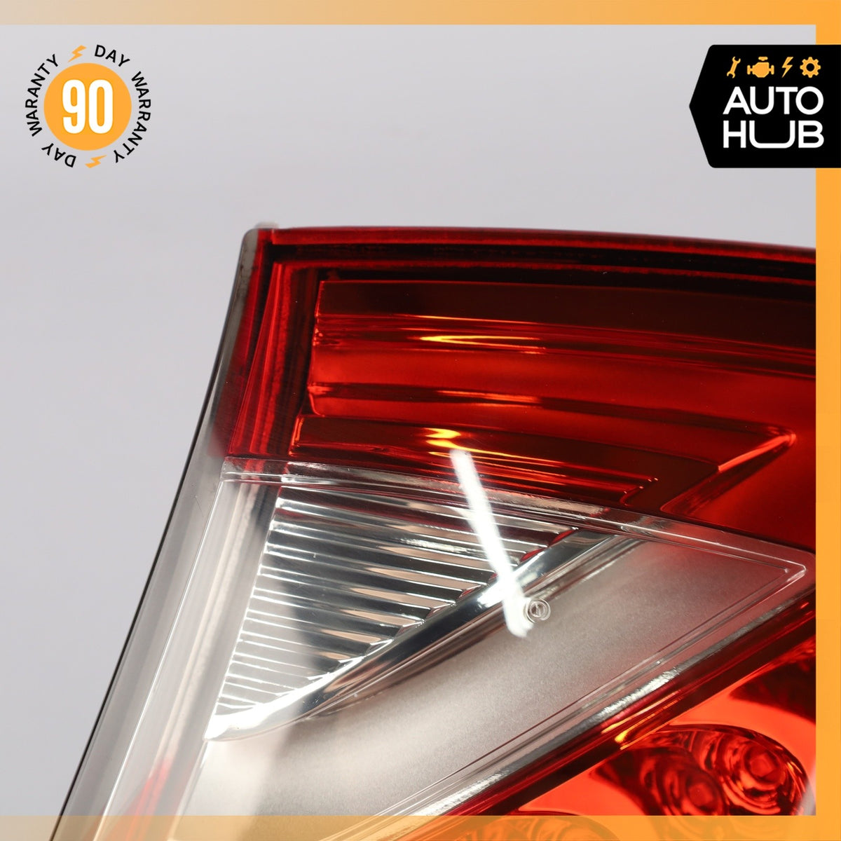 11-14 Porsche Cayenne 958 Right Side Outer Tail Light Lamp 7P5945096G OEM - photo 3